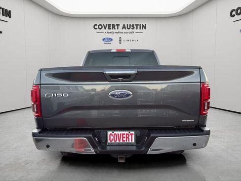 Used 2016 Ford F150 Lariat w/ Equipment Group 502A Luxury image 4