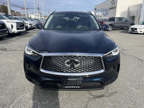 New 2025 INFINITI QX50 Luxe image 8