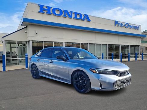 Used 2026 Honda Civic Sport image 3