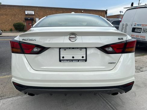 Used 2019 Nissan Altima 2.5 SR w/ SR Premium Package AWD/4WD image 5