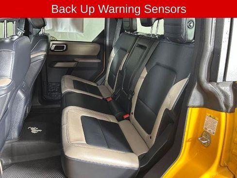 Certified 2021 Ford Bronco Wildtrak AWD/4WD image 13