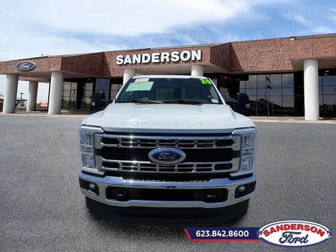 Certified 2024 Ford F250 XLT AWD/4WD image 8