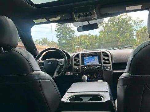 Used 2018 Ford F150 Raptor w/ Equipment Group 802A Luxury AWD/4WD image 18