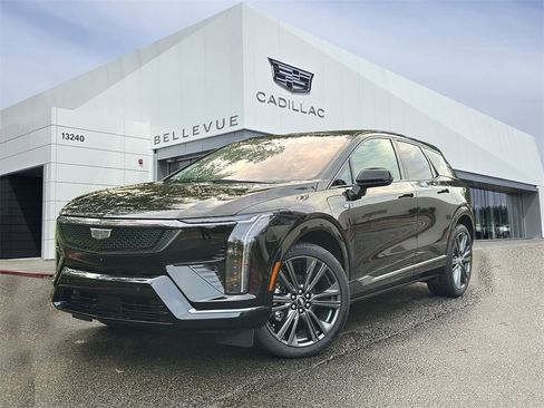 New 2026 Cadillac Optiq Sport 2 image 1