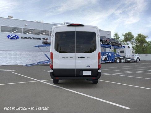 New 2026 Ford Transit 350 XLT image 5