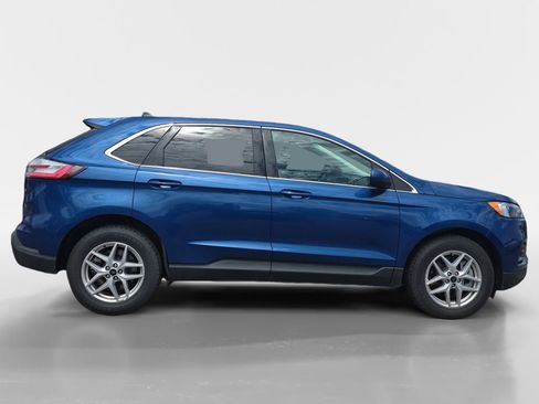 Used 2024 Ford Edge SEL AWD/4WD image 6
