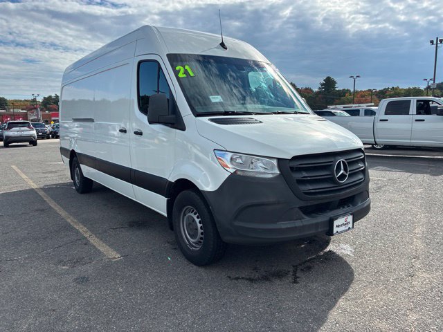 Used 2021 Mercedes-Benz Sprinter 2500 w/ Driver Convenience Package image 1