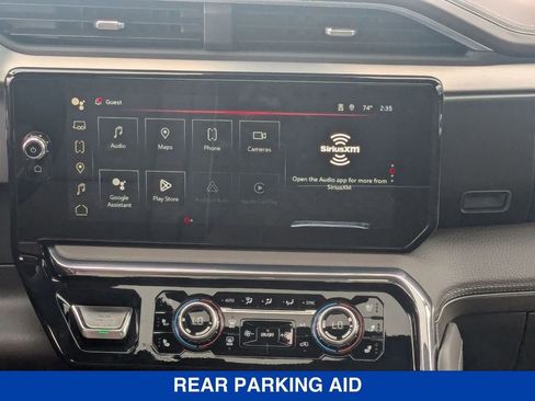 New 2025 GMC Sierra 3500 Denali w/ Denali Reserve Package image 33