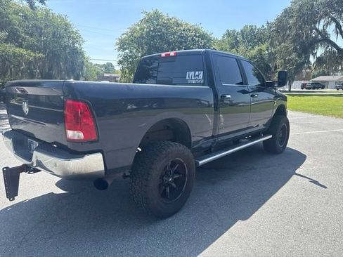 Used 2018 RAM 2500 Lone Star AWD/4WD image 8