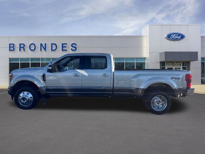 Used 2017 Ford F450 King Ranch w/ King Ranch Ultimate Package