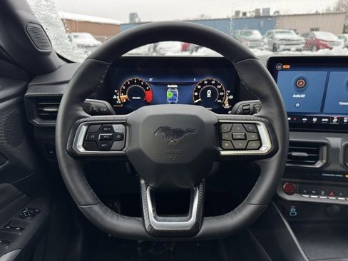 Certified 2024 Ford Mustang Convertible image 25