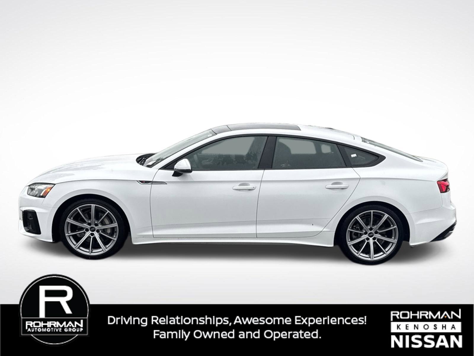 Used 2025 Audi A5 2.0T Premium AWD/4WD image 5