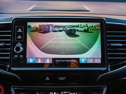 Used 2024 Honda Ridgeline Black Edition image 16