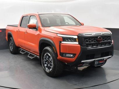 New 2026 Nissan Frontier PRO-4X w/ Pro-4x Convenience Package