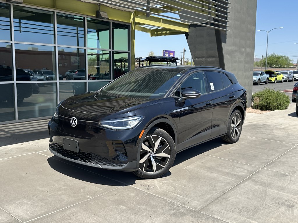 Used 2023 Volkswagen ID.4 S RWD image 1