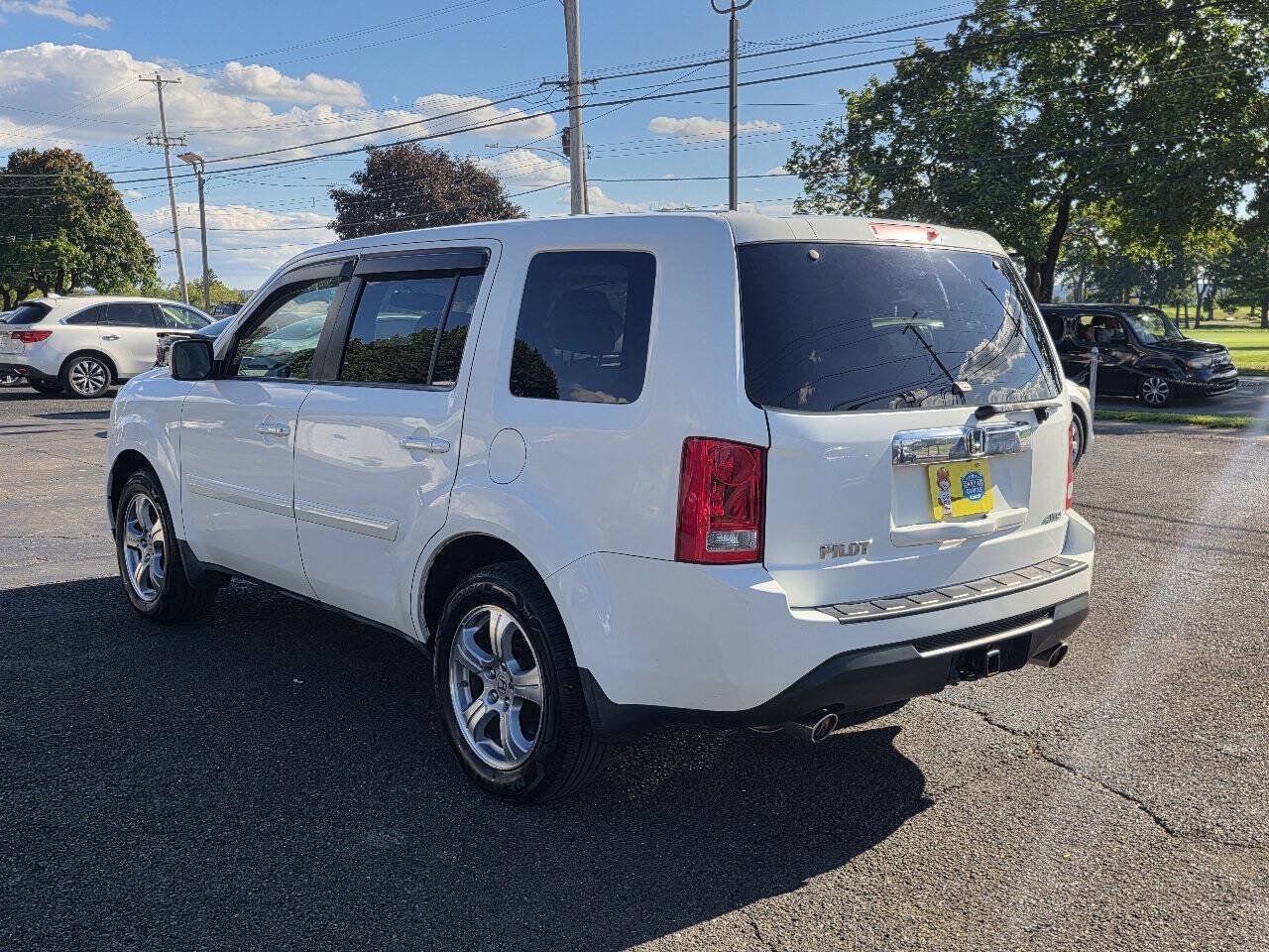 Used 2015 Honda Pilot EX-L image 5