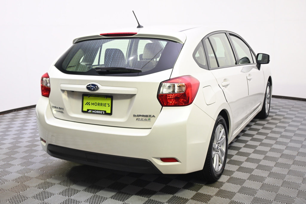 Used 2015 Subaru Impreza 2.0i Premium AWD/4WD image 6