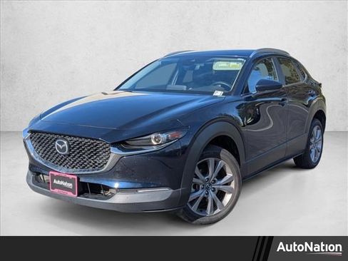 Used 2022 MAZDA CX-30 AWD 2.5 S w/ Select Package image 1