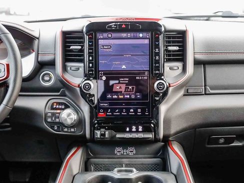 New 2026 RAM 1500 Rebel w/ Rebel Level 1 Equipment Group image 16