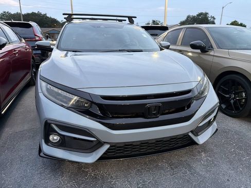 Used 2020 Honda Civic Sport Touring image 4