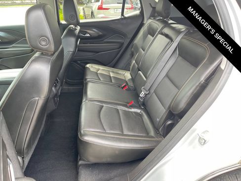Used 2020 GMC Terrain SLT w/ Preferred Package AWD/4WD image 16