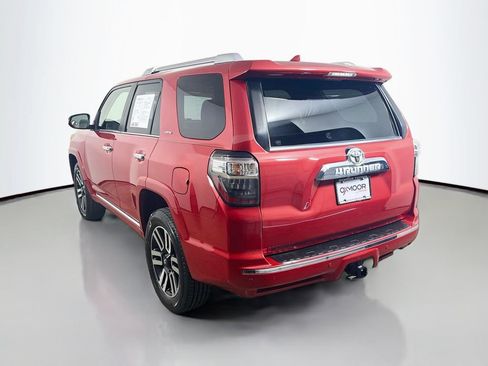Used 2017 Toyota 4Runner Limited AWD/4WD image 5