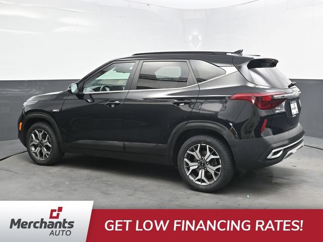 Used 2022 Kia Seltos EX AWD/4WD image 4