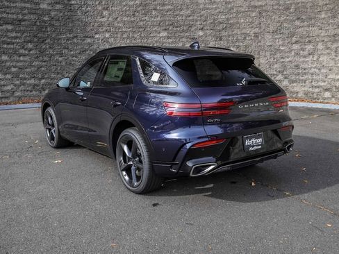 New 2026 Genesis GV70 3.5T Sport Prestige image 4