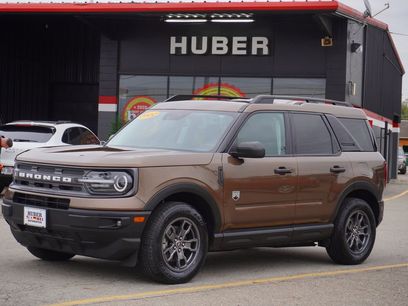 Used 2022 Ford Bronco Sport Big Bend w/ Convenience Package