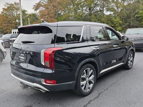 Used 2020 Hyundai Palisade SEL image 14