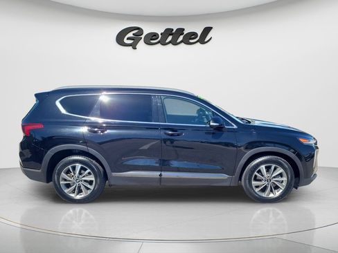 Used 2020 Hyundai Santa Fe Limited AWD/4WD image 4
