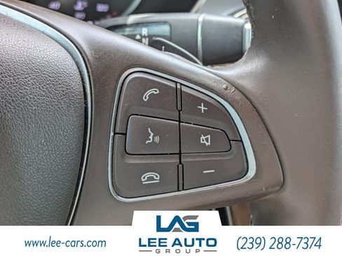 Used 2016 Mercedes-Benz GLC 300 w/ Driver Assistance Package image 24
