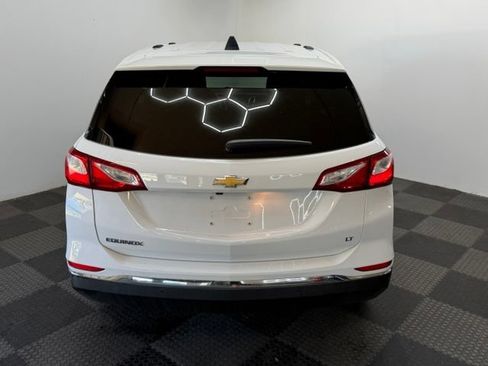 Used 2019 Chevrolet Equinox LT FWD image 10