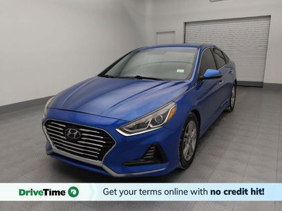 Used 2018 Hyundai Sonata SEL