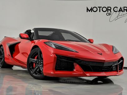 Used 2024 Chevrolet Corvette Z06