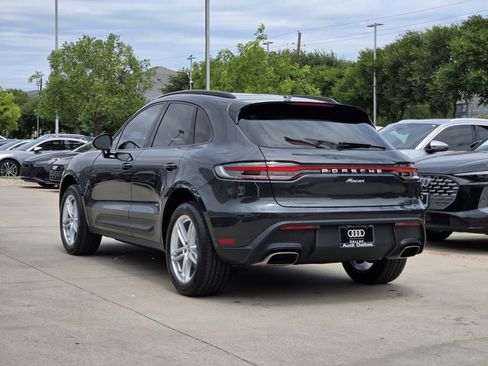 Used 2024 Porsche Macan AWD/4WD image 11