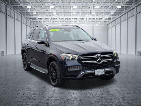 Used 2020 Mercedes-Benz GLE 350 4MATIC image 7