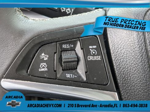 Used 2021 Buick Encore Preferred w/ Safety Package II FWD image 24