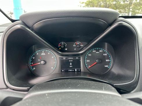 Used 2022 Chevrolet Colorado LT w/ LT Convenience Package image 33