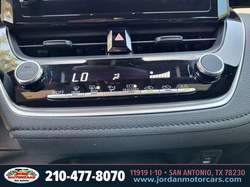 Used 2023 Toyota Corolla SE FWD image 21