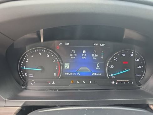 Used 2021 Ford Explorer Limited RWD image 10