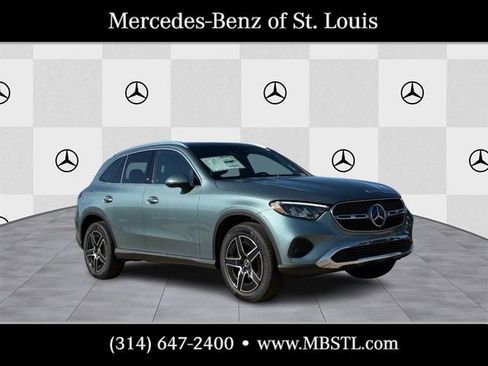 New 2026 Mercedes-Benz GLC 300 4MATIC image 1