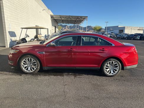 Used 2014 Ford Taurus Limited image 2