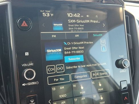 Certified 2024 Subaru Crosstrek 2.0i Premium w/ Crosstrek Mirror Package image 16