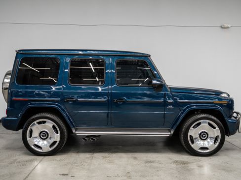 Used 2026 Mercedes-Benz G 63 AMG 4MATIC image 53