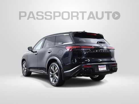 Certified 2023 INFINITI QX60 Luxe w/ Cargo Package AWD/4WD image 4