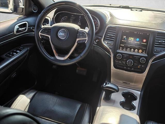 Used 2014 Jeep Grand Cherokee Overland AWD/4WD image 20