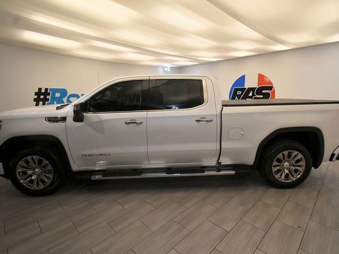 Used 2021 GMC Sierra 1500 Denali AWD/4WD image 2