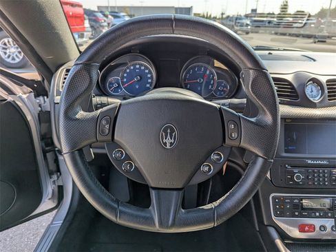Used 2016 Maserati GranTurismo Sport image 16