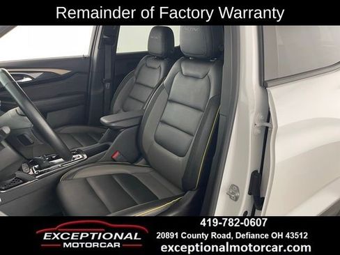 Used 2025 Chevrolet TrailBlazer ACTIV w/ Driver Confidence Package FWD image 33